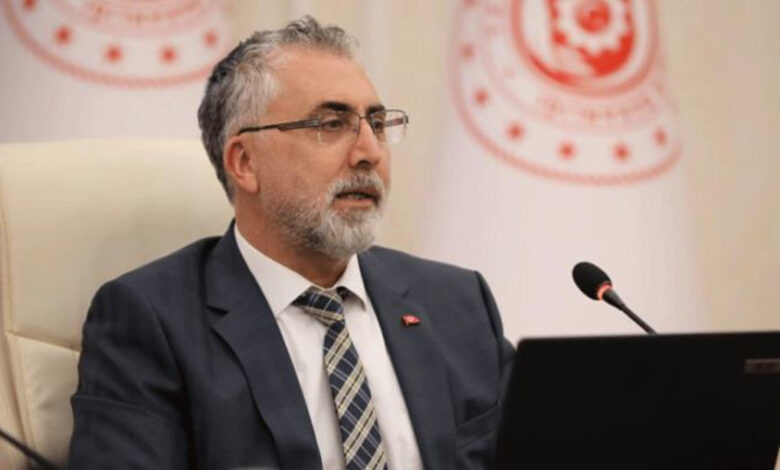 Bakan Işıkhan: Kamu Çalışanlarının Refahı Türkiye’nin