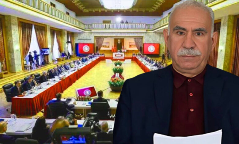 Ümit Özdağ, MHP’li Yıldız’ın İmralı Açıklamalarına Tepki