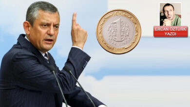 Özgür Özel, ‘sahtekar’ davasında 1 TL tazminat ödeyecek