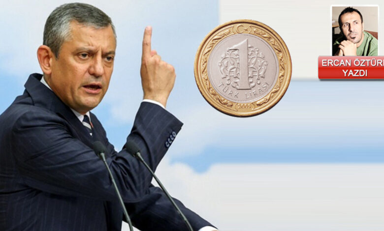 Özgür Özel, ‘sahtekar’ davasında 1 TL tazminat ödeyecek