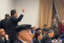 Meclis’te Gerilim Tırmandı, Arbede Yaşandı