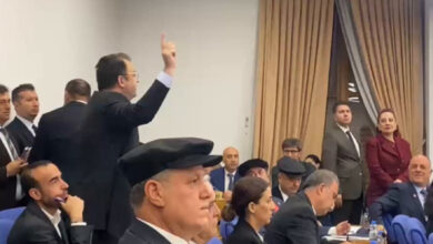 Meclis’te Gerilim Tırmandı, Arbede Yaşandı