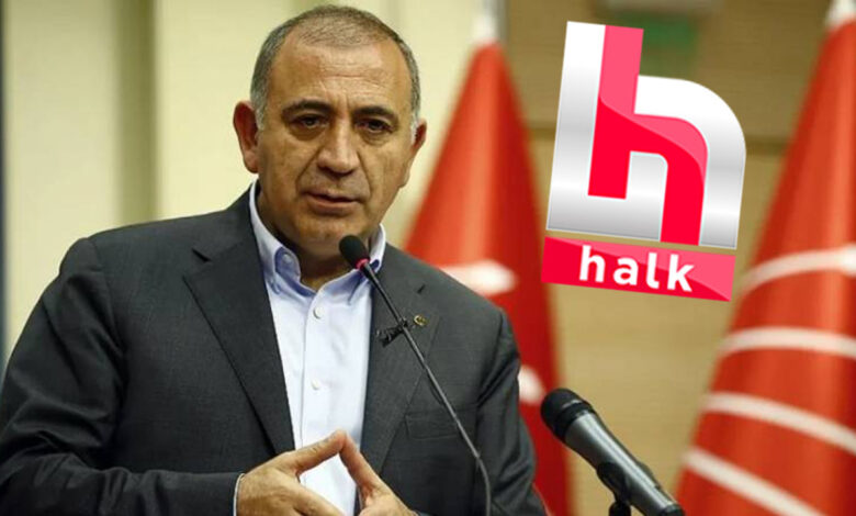 Gürsel Tekin, Halk TV’ye Tepki Gösterdi ve Açıklama Yaptı