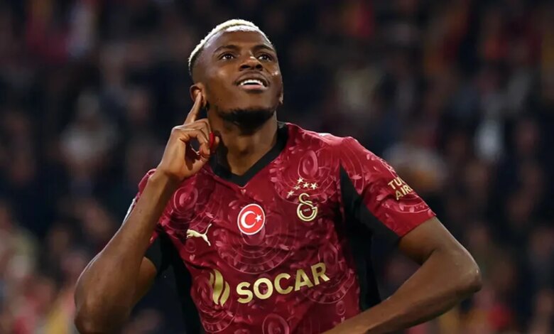 Victor Osimhen’in Sakatlığı Hakkında Açıklama Yapıldı