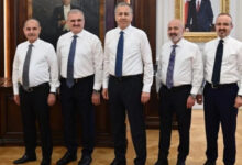 İçişleri Bakanlığı’nda Gerginlik: Bakan ve Yardımcısı