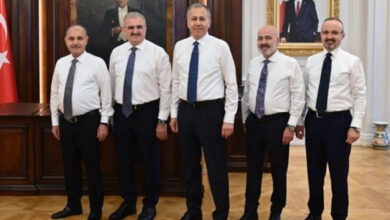 İçişleri Bakanlığı’nda Gerginlik: Bakan ve Yardımcısı