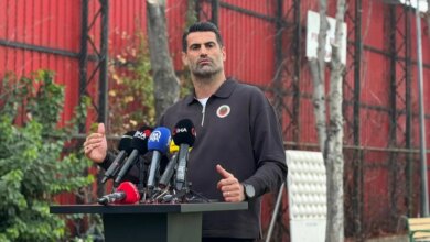 Volkan Demirel’den Galatasaray Maçı Öncesi Açıklamalar