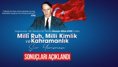 Hüseyin Nihal Atsız’a Vefa Şiir Yarışması Ödülleri Verildi