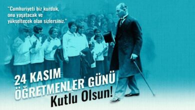 Öğretmenler 24 Kasım’da Ek Zam ve İtibar Talep Etti