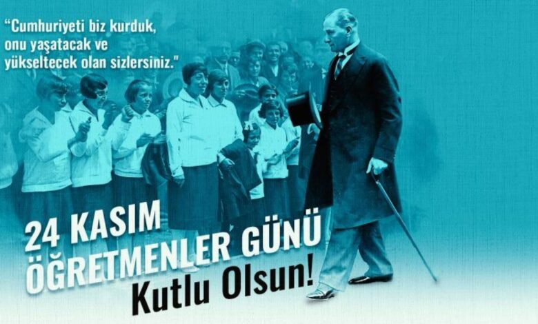 Öğretmenler 24 Kasım’da Ek Zam ve İtibar Talep Etti