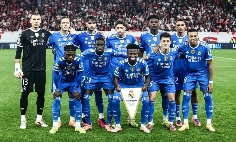 Girona-Real Madrid Maçında İlk 11’ler Belli Oldu