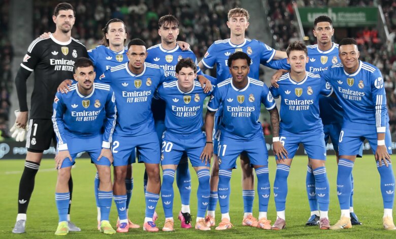 Olympiakos ile Real Madrid Maçında İlk 11’ler Belli Oldu