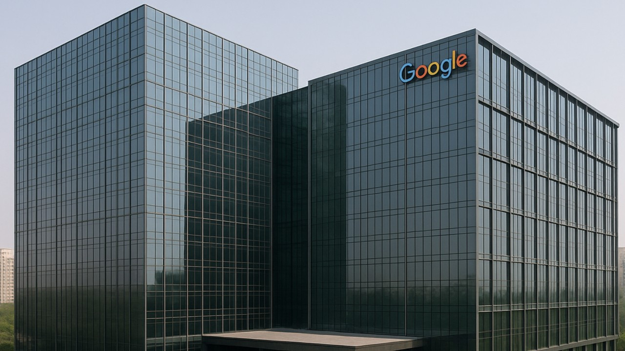 Google, Hindistan’da 617 bin metrekare ofis kiraladı