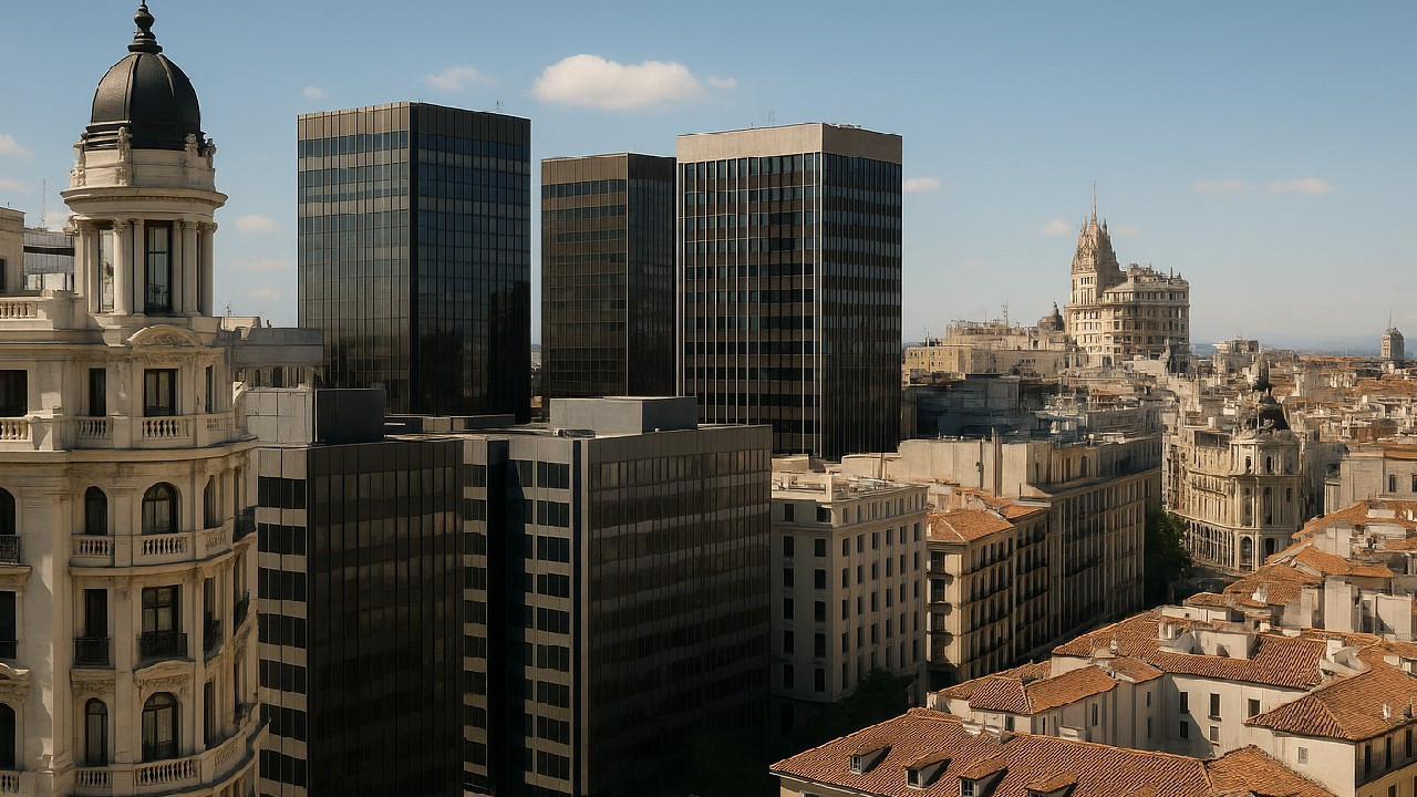 İspanya’da Ofis Alanları 20 Bin Konuta Dönüşebilir