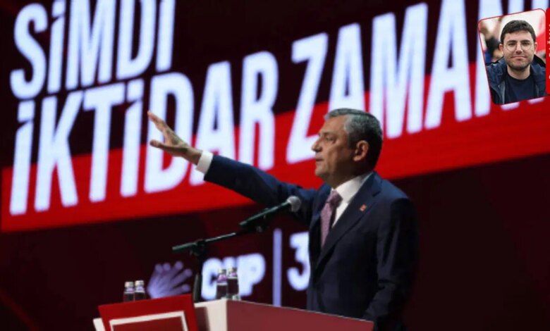 CHP 39. Olağan Kurultayı’nda Özgür Özel yeniden seçildi