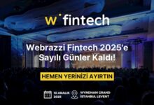 Webrazzi Fintech 2025, 10 Aralık’ta İstanbul’da