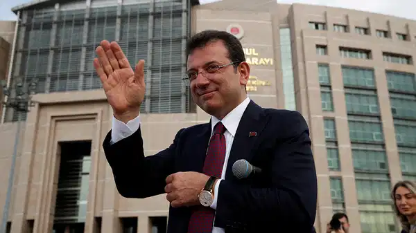 CHP, İmamoğlu’nun Duruşmalarının TRT’de Yayınlanmasını