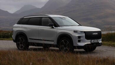 JAECOO 7, ‘En İyi Aile Aracı’ Ödülünü Kazandı