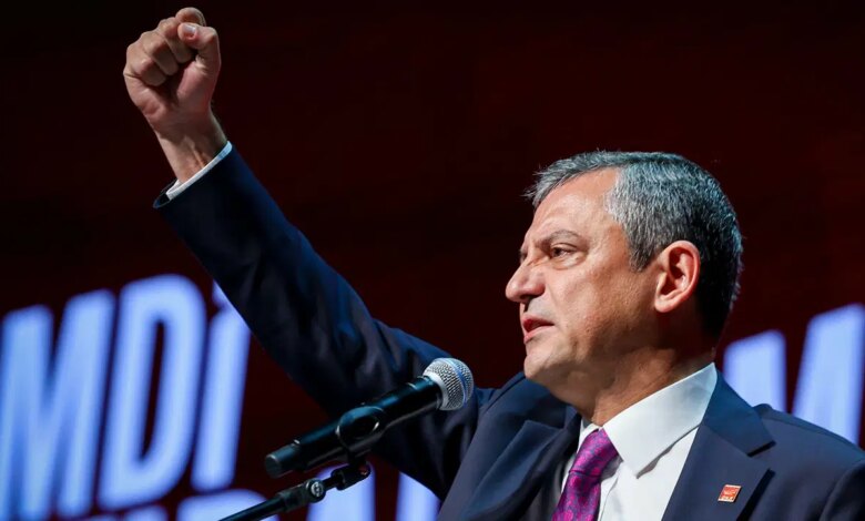 Özgür Özel, CHP’nin Geleceği Üzerine Açıklamalarda Bulundu