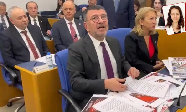 Cumhurbaşkanlığı bütçe görüşmelerinde tartışmalar gündemde