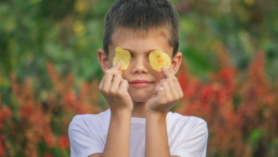 Çocuklarda Abur Cubur Tüketimini Önlemenin Yolları