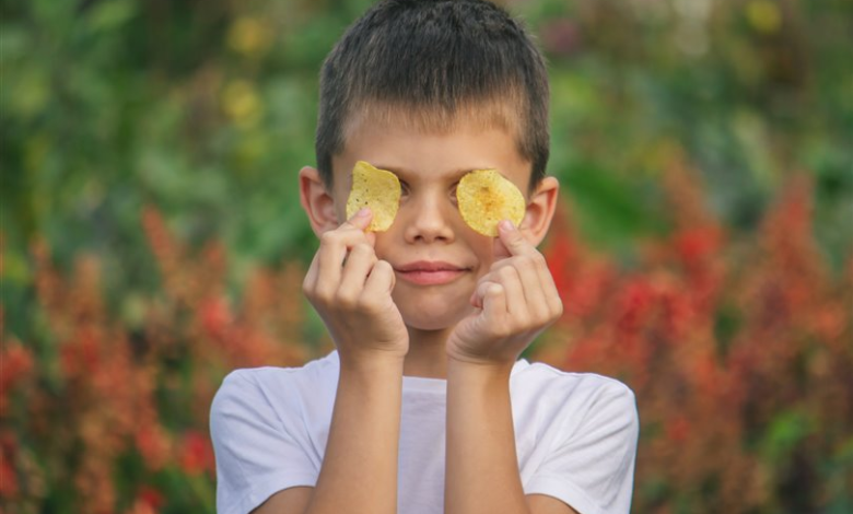 Çocuklarda Abur Cubur Tüketimini Önlemenin Yolları