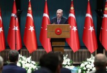 Kabine Toplantısı Bugün Gerçekleşiyor: Erdoğan’ın Gündemi