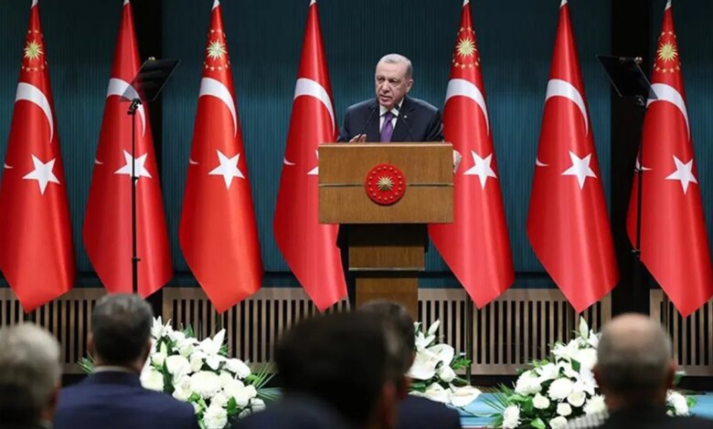Kabine Toplantısı Bugün Gerçekleşiyor: Erdoğan’ın Gündemi