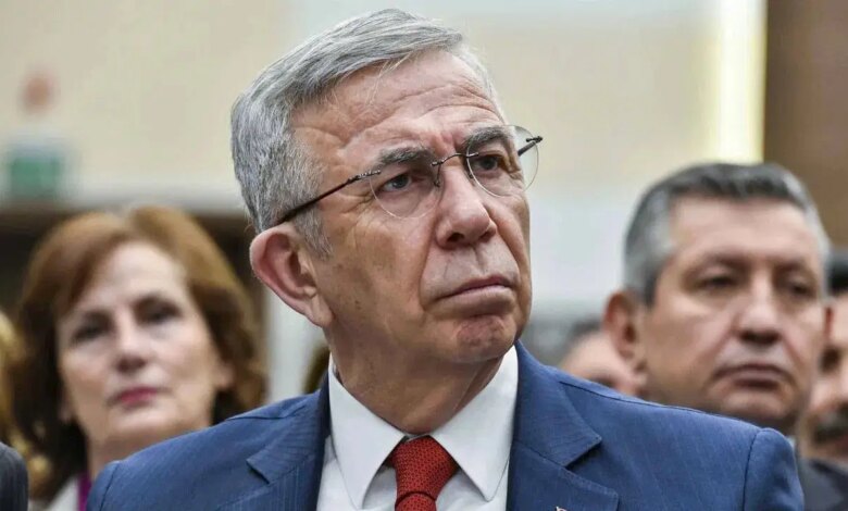 Mansur Yavaş’tan TRT’ye: Manipülatif haberi düzeltin