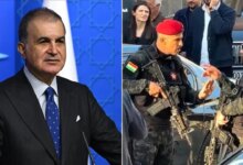 AKP’den Mesud Barzani’nin Görüntüleri Üzerine Açıklama