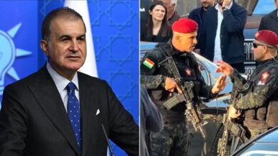 AKP’den Mesud Barzani’nin Görüntüleri Üzerine Açıklama