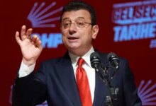 Ekrem İmamoğlu, CHP’nin Yeni Yönetimini Kutladı