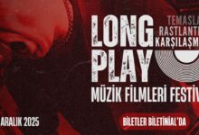 Gökçe Kaan Demirkıran, Longplay Müzik Filmleri Festivali’ni…