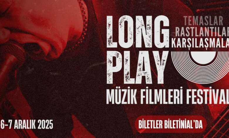 Gökçe Kaan Demirkıran, Longplay Müzik Filmleri Festivali’ni…