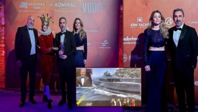 Venedik’te Yatçılık Endüstrisinin Ödülleri Sahiplerini Buldu