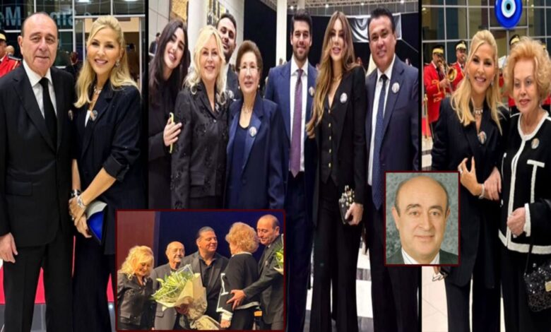 Sabancı Ailesi, Hacı Sabancı’yı Anma Etkinliği Düzenledi