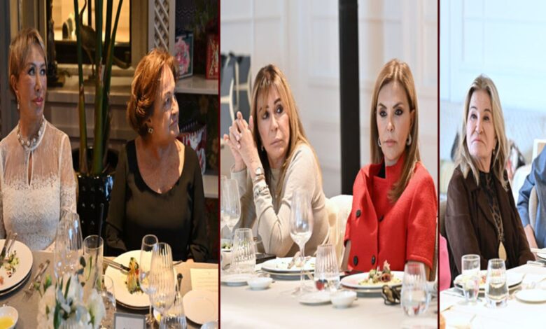 Boğaz’da Chenot Palace’tan Davetli Misafirlere Sunum