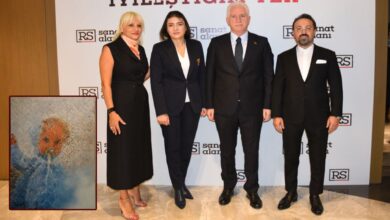 İyileştiğim Yer Sergisi Nişantaşı’nda Sanatseverlerle