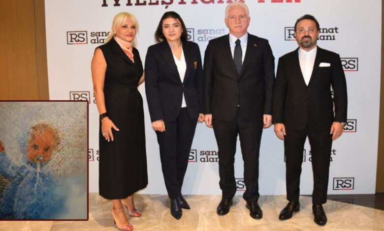 İyileştiğim Yer Sergisi Nişantaşı’nda Sanatseverlerle