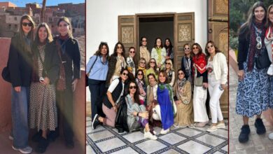 Toplum Gönüllüleri Vakfı Üyeleri Marakeş’i Ziyaret Etti