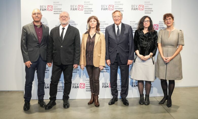 Eczacıbaşı Vakfı, Fotoğraf Araştırma Merkezi’ni Açtı