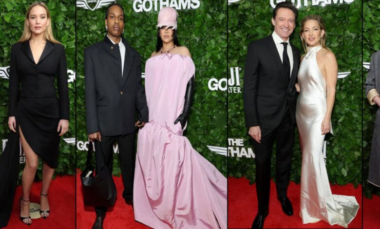 Gotham Ödülleri 2023’te Sahiplerini Buldu