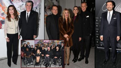 Düren’in Engelliler Günü’nde Anlamlı Sergisi Beyoğlu’nda