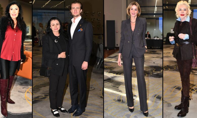 Cemiyet Hayatında Winter Bliss Etkinliği Gerçekleşti