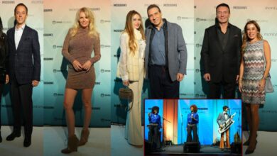 Montes by Missoni, Esma Sultan Yalısı’nda Özel Davet