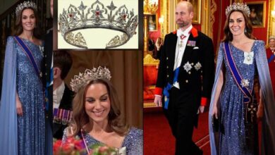 Almanya Cumhurbaşkanı Londra’da Resmi Ziyarette Bulundu