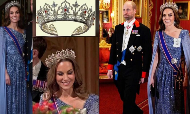 Almanya Cumhurbaşkanı Londra’da Resmi Ziyarette Bulundu