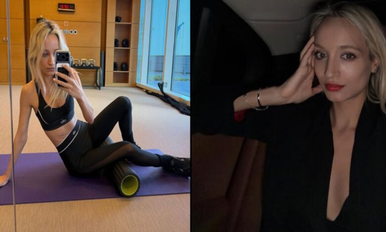 Melisa Sabancı Tapan Abu Dabi’de İş ve Spor Aktiviteleri