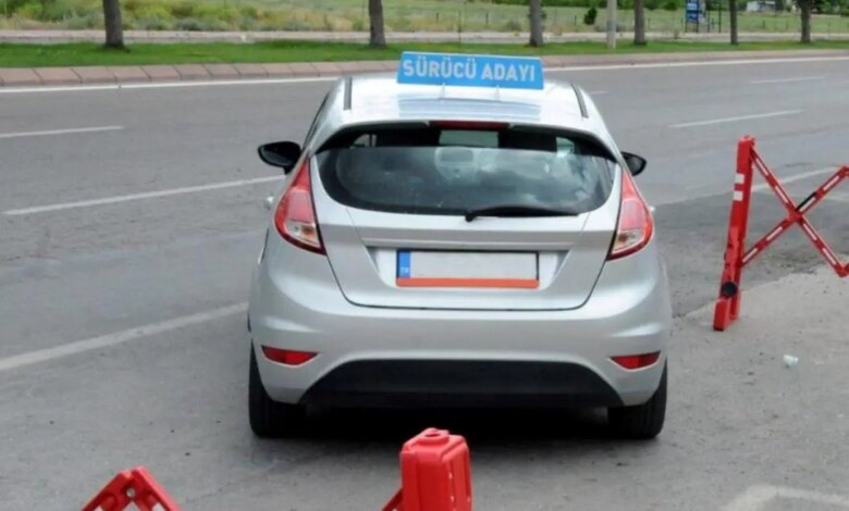 Anayasa Mahkemesi’nden aday sürücülere yönelik düzenleme