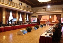 CHP ve AKP Arasında Milli Dayanışma Komisyonu’nda Gerginlik